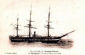 FREGATE-ECOLE IPHIGENIE